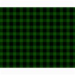 Gunn Tartan Collage 8  x 10 