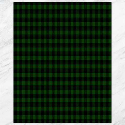 Gunn Tartan Canvas 11  x 14  from ArtsNow.com 10.95 x13.48  Canvas - 1