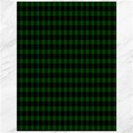Gunn Tartan Canvas 12  x 16 