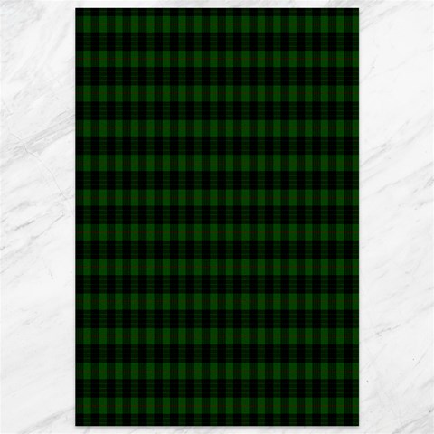 Gunn Tartan Canvas 12  x 18  from ArtsNow.com 11.88 x17.36  Canvas - 1