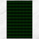 Gunn Tartan Canvas 12  x 18 