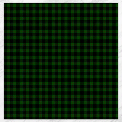 Gunn Tartan Canvas 16  x 16  from ArtsNow.com 15.2 x15.41  Canvas - 1