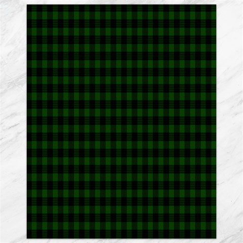 Gunn Tartan Canvas 16  x 20  from ArtsNow.com 15.75 x19.29  Canvas - 1