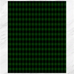 Gunn Tartan Canvas 16  x 20 