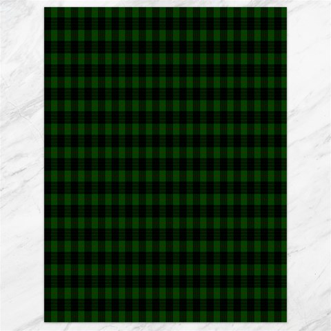 Gunn Tartan Canvas 18  x 24  from ArtsNow.com 17.8 x23.08  Canvas - 1
