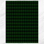 Gunn Tartan Canvas 18  x 24 