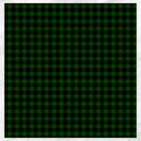 Gunn Tartan Canvas 20  x 20  from ArtsNow.com 19 x19.27  Canvas - 1