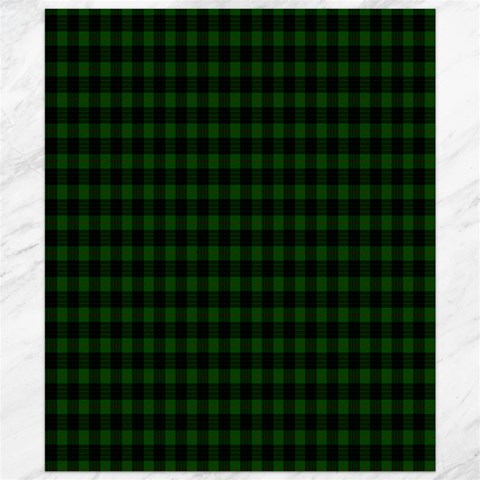Gunn Tartan Canvas 20  x 24  from ArtsNow.com 19.57 x23.15  Canvas - 1