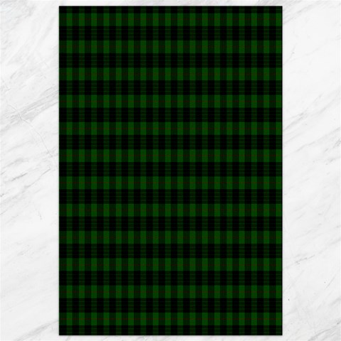 Gunn Tartan Canvas 20  x 30  from ArtsNow.com 19.62 x28.9  Canvas - 1