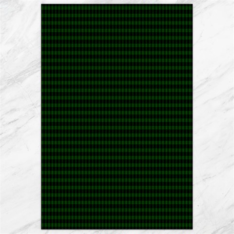 Gunn Tartan Canvas 24  x 36  from ArtsNow.com 23.35 x34.74  Canvas - 1