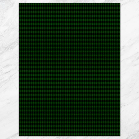 Gunn Tartan Canvas 36  x 48  from ArtsNow.com 35.26 x46.15  Canvas - 1
