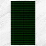 Gunn Tartan Canvas 40  x 72 