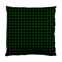 Gunn Tartan Standard Cushion Case (Two Sides) from ArtsNow.com Back