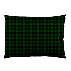Gunn Tartan Pillow Case (Two Sides) from ArtsNow.com Front