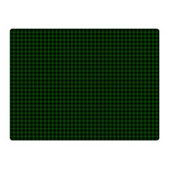 Gunn Tartan Double Sided Flano Blanket (Mini) from ArtsNow.com 35 x27  Blanket Back