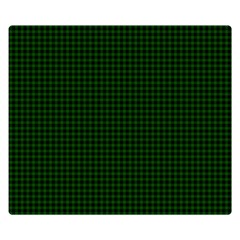 Gunn Tartan Double Sided Flano Blanket (Small) from ArtsNow.com 50 x40  Blanket Front