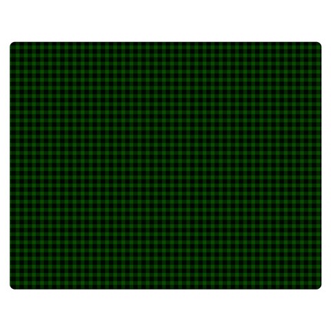 Gunn Tartan Double Sided Flano Blanket (Medium) from ArtsNow.com 60 x50  Blanket Front