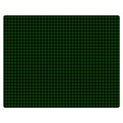 Gunn Tartan Double Sided Flano Blanket (Medium) from ArtsNow.com 60 x50  Blanket Back
