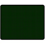 Gunn Tartan Fleece Blanket (Medium) (One Side)