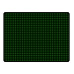 Gunn Tartan Fleece Blanket (Small) (One Side)