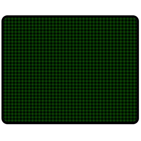 Gunn Tartan Double Sided Fleece Blanket (Medium) (Two Sides) from ArtsNow.com 58.8 x47.4  Blanket Front