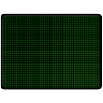 Gunn Tartan Double Sided Fleece Blanket (Large) (Two Sides)