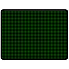 Gunn Tartan Double Sided Fleece Blanket (Large) (Two Sides) from ArtsNow.com 80 x60  Blanket Back