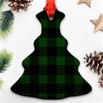 Gunn Tartan Ornament (Christmas Tree)