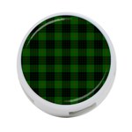 Gunn Tartan 4-Port USB Hub (Two Sides)