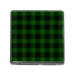 Gunn Tartan Memory Card Reader (Square)