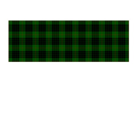 Gunn Tartan Memory Card Reader (Stick) from ArtsNow.com Front
