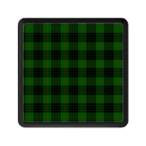 Gunn Tartan Memory Card Reader with Storage (Square) from ArtsNow.com Front