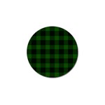 Gunn Tartan Golf Ball Marker (10 pack)