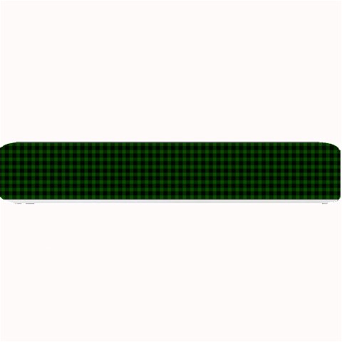 Gunn Tartan Small Bar Mat from ArtsNow.com 24 x4  Bar Mat