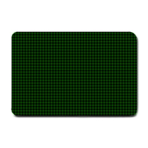 Gunn Tartan Small Doormat from ArtsNow.com 24 x16  Door Mat