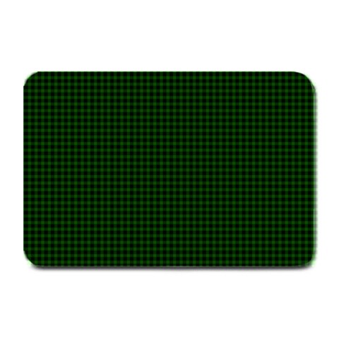 Gunn Tartan Plate Mat from ArtsNow.com 18 x12  Plate Mat