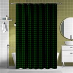 Gunn Tartan Shower Curtain 48  x 72  (Small)