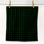 Gunn Tartan Face Towel