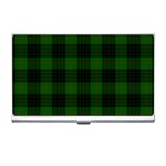 Gunn Tartan Business Card Holder