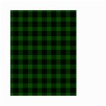 Gunn Tartan Small Garden Flag (Two Sides)