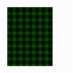 Gunn Tartan Small Garden Flag (Two Sides) from ArtsNow.com Back