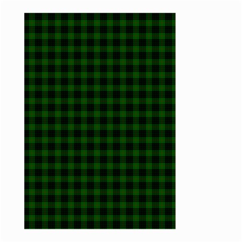 Gunn Tartan Large Garden Flag (Two Sides) from ArtsNow.com Front
