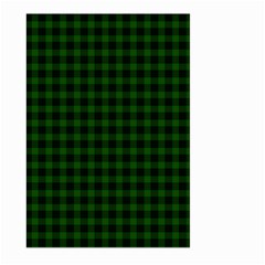 Gunn Tartan Large Garden Flag (Two Sides) from ArtsNow.com Front