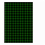 Gunn Tartan Large Garden Flag (Two Sides)