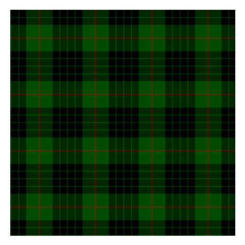 Gunn Tartan Small Memo Pads from ArtsNow.com 3.75 x3.75  Memopad