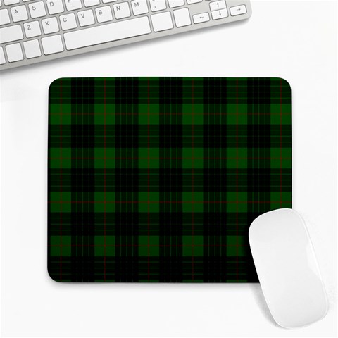 Gunn Tartan Large Mousepad from ArtsNow.com Front