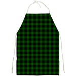 Gunn Tartan Full Print Apron
