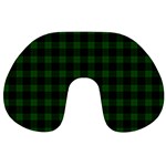 Gunn Tartan Travel Neck Pillow