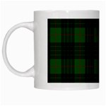 Gunn Tartan White Mug