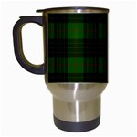 Gunn Tartan Travel Mug (White)